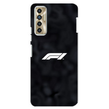 Чехол Формула1 на TECNO Camon 17P (CG7n)