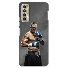 Чехол с картинкой Александр Усик для TECNO Camon 17P (CG7n) – Олександр Усик