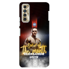 Чехол с картинкой Александр Усик для TECNO Camon 17P (CG7n) – Olexandr Usyk