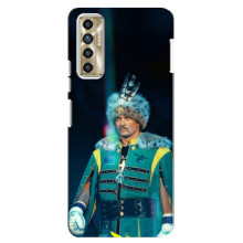 Чехол с картинкой Александр Усик для TECNO Camon 17P (CG7n) – Усик Гетман