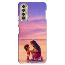 Чохол з мультфільмом Ваяна TECNO Camon 17P (CG7n) – Ваяна та Сімеа