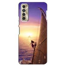 Чохол з мультфільмом Ваяна TECNO Camon 17P (CG7n) – Ваяна в морі