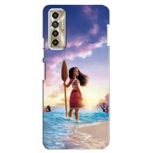 Чохол з мультфільмом Ваяна TECNO Camon 17P (CG7n) – Ваяна