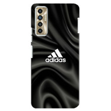 Чохол з картинкою Адідас на ТЕКНО Гамон 17П (ЦГ7н) – Adidas logo