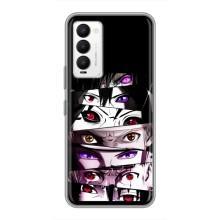 Чехлы Персонажи Аниме Наруто для Tecno Camon 18 / Camon 18P (AlphaPrint)
