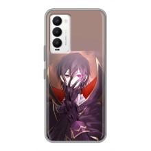 Чехлы Персонажи Аниме Наруто для Tecno Camon 18 / Camon 18P (AlphaPrint)