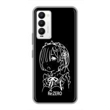 Чехлы Персонажи Аниме Наруто для Tecno Camon 18 / Camon 18P (AlphaPrint)