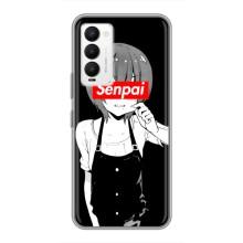 Чохли Персонажі Аніме Наруто для Tecno Camon 18 / Camon 18P (AlphaPrint)