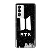 Чохли BTS для Tecno Camon 18 / Camon 18P (AlphaPrint)