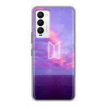Чохли BTS для Tecno Camon 18 / Camon 18P (AlphaPrint)