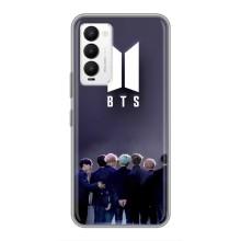 Чохли BTS для Tecno Camon 18 / Camon 18P (AlphaPrint)