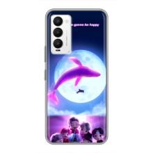 Чохли BTS для Tecno Camon 18 / Camon 18P (AlphaPrint)