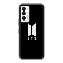 Чохли BTS для Tecno Camon 18 / Camon 18P (AlphaPrint)