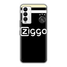 Чехлы для Tecno Camon 18 / Camon 18P (VPrint) - Футбольные клубы (AJAX)