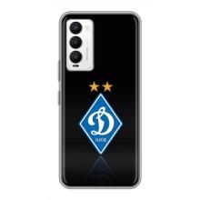 Чехлы для Tecno Camon 18 / Camon 18P (VPrint) - Футбольные клубы (Динамо Киев)