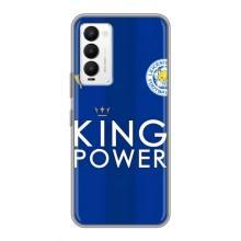 Чехлы для Tecno Camon 18 / Camon 18P (VPrint) - Футбольные клубы (Lester)