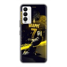 Чехлы Килиан Мбаппе для Tecno Camon 18 / Camon 18P (Mbappe)