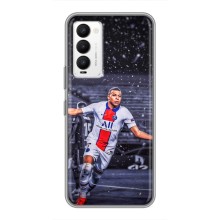 Чехлы Килиан Мбаппе для Tecno Camon 18 / Camon 18P (Mbappe PSG)