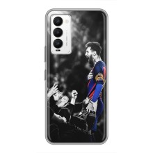 Чохли Мессі для Tecno Camon 18 / Camon 18P (AlphaPrint) (Lionel Messi)