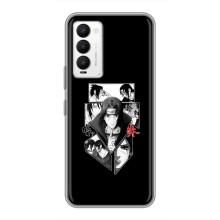Чохли на тему: Ітачи Учіха для Tecno Camon 18 / Camon 18P (AlphaPrint)