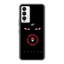Чохли на тему: Ітачи Учіха для Tecno Camon 18 / Camon 18P (AlphaPrint)