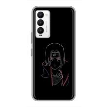 Чохли на тему: Ітачи Учіха для Tecno Camon 18 / Camon 18P (AlphaPrint)