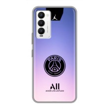 Чехлы PSG для Tecno Camon 18 / Camon 18P (AlphaPrint) (лого PSG)