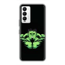 Чехлы с героями Марвел Tecno Camon 18 / Camon 18P (VPrint)