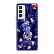 Чехлы Brawl Stars для Tecno Camon 18 / Camon 18P (AlphaPrint)