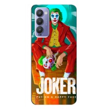 Чехлы с картинкой Джокера на Tecno Camon 18 / Camon 18P