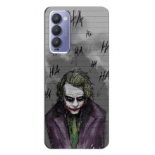 Чехлы с картинкой Джокера на Tecno Camon 18 / Camon 18P – Joker клоун