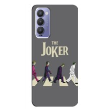 Чехлы с картинкой Джокера на Tecno Camon 18 / Camon 18P – The Joker