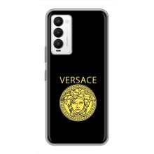 Чехлы VERSACE для Техно Камон 18 / Камон 18п (PREMIUMPrint) (Versace)