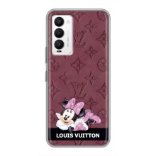 Чехол Disney Mouse Tecno Camon 18 / Camon 18P (PREMIUMPrint) (Mikki LV)