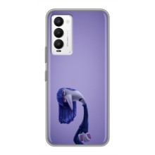 Чохол Головоломка для Tecno Camon 18 / Camon 18P - (AlphaPrint) (Хандра)