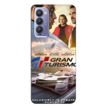 Чехол Gran Turismo / Гран Туризмо на Техно Камон 18 / 18р (Gran Turismo)