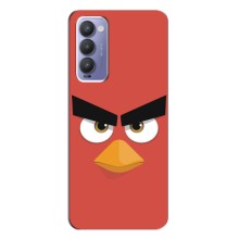 Чехол КИБЕРСПОРТ для Tecno Camon 18 / Camon 18P (Angry Birds)
