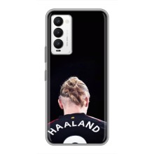 Чехол с картинкой Эрлинг Холанд на Tecno Camon 18 / Camon 18P (Холанд)