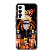 Чехлы с принтом Наруто на Tecno Camon 18 / Camon 18P (Naruto герой)