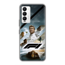 Чехол фильм Формула 1 для Tecno Camon 18 / Camon 18P – Фильм Формула 1