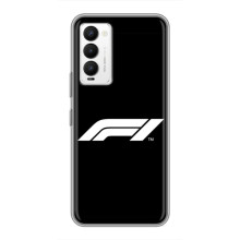 Чехол фильм Формула 1 для Tecno Camon 18 / Camon 18P – Логотип Формула 1