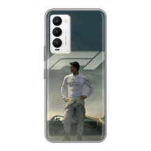 Чехол Формула1 на Tecno Camon 18 / Camon 18P – Формула 1