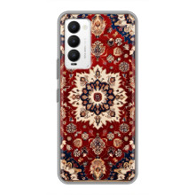 Чехол с принтом Ковер для Tecno Camon 18 / Camon 18P – Ковер