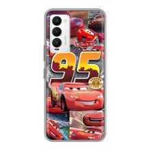 Силиконовый чехол Маквин для Tecno Camon 18 / Camon 18P