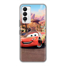 Силиконовый чехол Маквин для Tecno Camon 18 / Camon 18P – Радиаторный рай