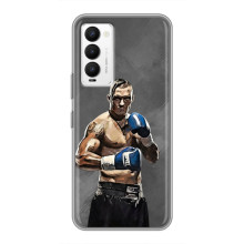 Чехол с картинкой Александр Усик для Tecno Camon 18 / Camon 18P – Олександр Усик