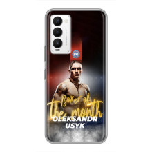 Чехол с картинкой Александр Усик для Tecno Camon 18 / Camon 18P – Olexandr Usyk