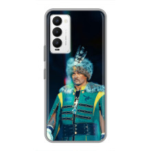 Чехол с картинкой Александр Усик для Tecno Camon 18 / Camon 18P – Усик Гетман