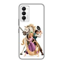 Чохол Рапунцель для Tecno Camon 18 / Camon 18P