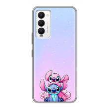 Чехол с рисунком Стич для Tecno Camon 18 / Camon 18P
